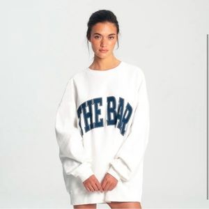 The Bar Sweatshirt - XXL